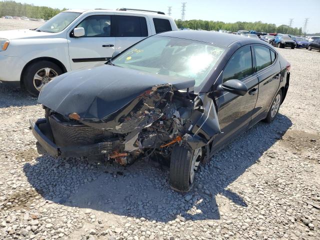 Image 1 of 2020 HYUNDAI ELANTRA SE 2020 with VIN KMHD74LF1LU928848