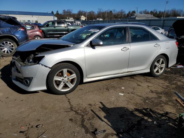 Изображение 1 2014 TOYOTA CAMRY L 2014 с VIN 4T1BF1FK1EU348424
