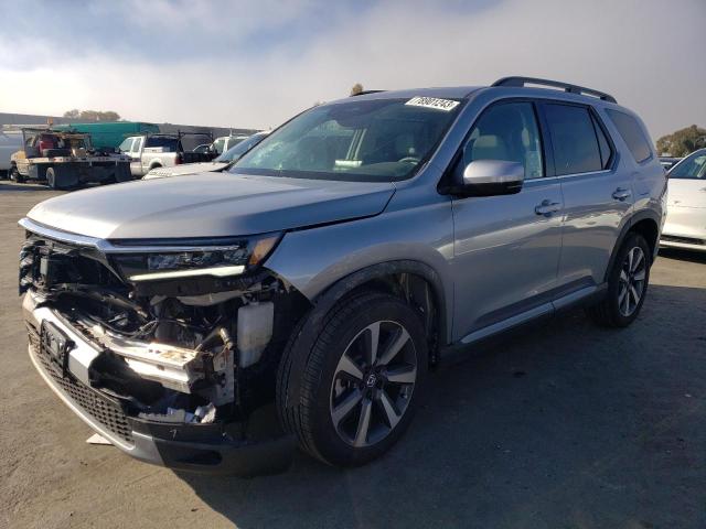 2023 HONDA PILOT TOURING 2023 image
