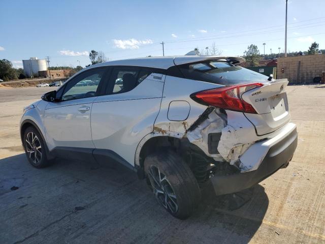 Obraz 2 z 2018 TOYOTA C-HR XLE 2018 z VIN NMTKHMBX8JR048491