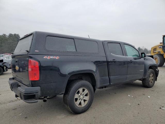 Image 3 of 2018 CHEVROLET COLORADO  2018 with VIN 1GCGTBEN2J1238689