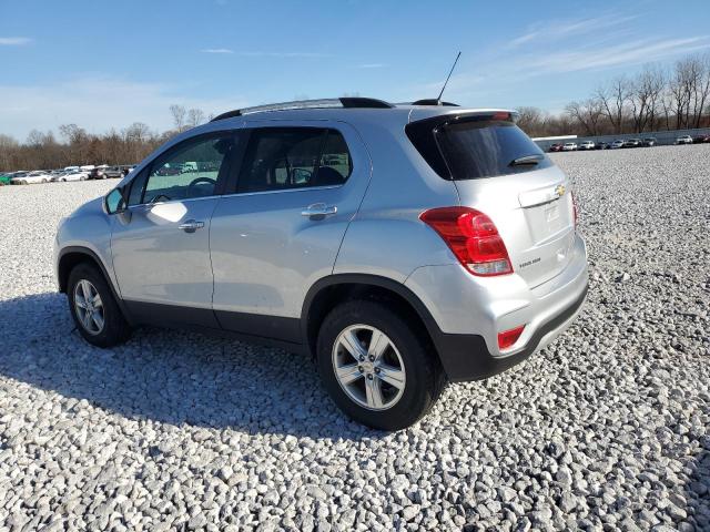 Изображение 2 2017 CHEVROLET TRAX 1LT 2017 с VIN KL7CJPSBXHB244138