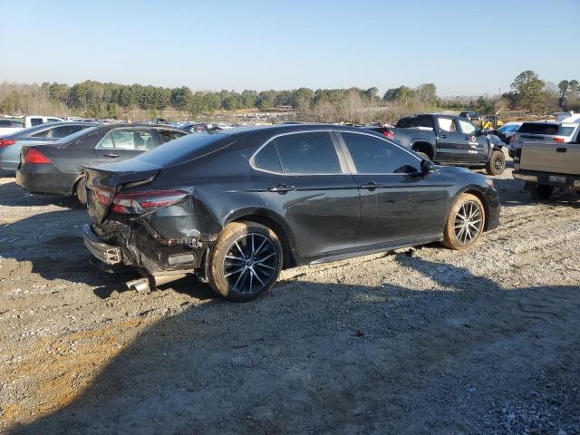 Изображение 3 2022 TOYOTA CAMRY SE 2022 с VIN 4T1G11AK8NU651356