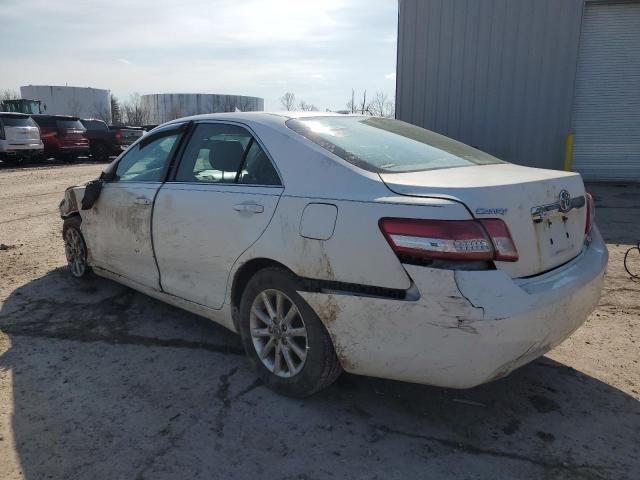 Image 2 of 2011 TOYOTA CAMRY BASE 2011 with VIN 4T1BF3EK0BU672487