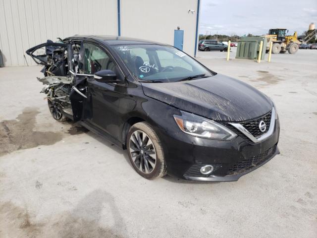 Image 1 of 2019 NISSAN SENTRA S 2019 with VIN 3N1AB7AP0KY338707