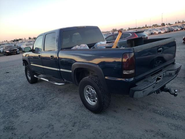 Изображение 2 2001 CHEVROLET SILVERADO K2500 HEAVY DUTY 2001 с VIN 1GCHK23U11F182684
