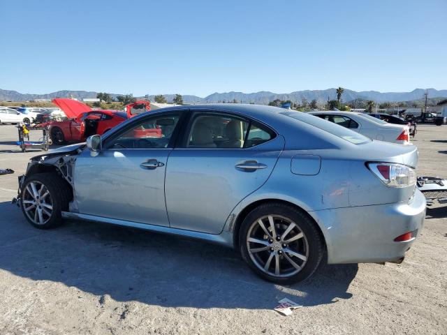Изображение 2 2008 LEXUS IS 250 2008 с VIN JTHBK262985052912