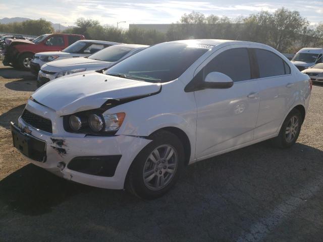 Obraz 2014 CHEVROLET SONIC LT 2014