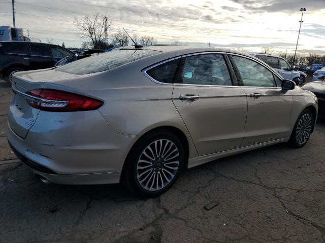 Image 3 of 2017 FORD FUSION SE 2017 with VIN 3FA6P0HD0HR404950