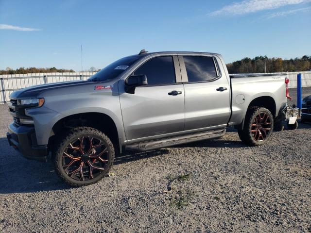 Изображение 2020 CHEVROLET SILVERADO K1500 LT TRAIL BOSS 2020