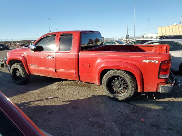 Изображение 2 2008 GMC SIERRA K1500 2008 с VIN 2GTEK19J681275213