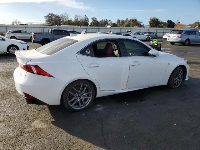 Image 3 of 2016 LEXUS IS 200T 2016 with VIN JTHBA1D28G5007345