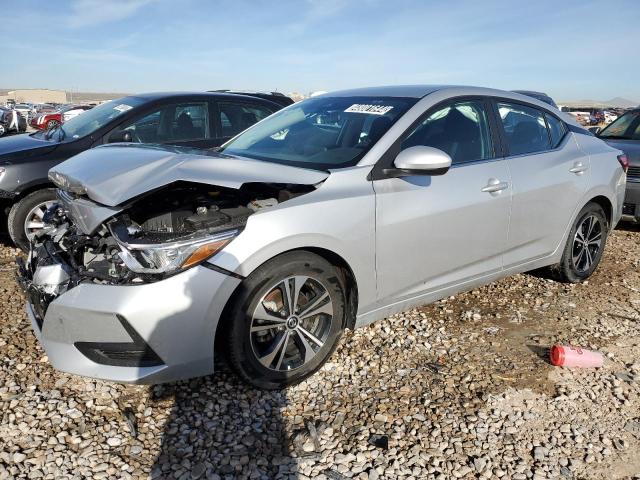 Image 1 of 2023 NISSAN SENTRA SV 2023 with VIN 3N1AB8CV5PY250065