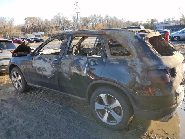 Obraz 2 z 2019 MERCEDES-BENZ GLC-CLASS 300 4MATIC 2019 z VIN WDC0G4KB1KF576207