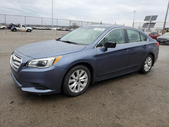 Изображение 2015 SUBARU LEGACY 2.5I PREMIUM 2015