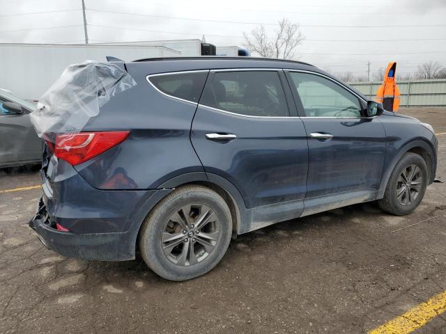 Obraz 3 z 2014 HYUNDAI SANTA FE SPORT  2014 z VIN 5XYZU3LB1EG208335