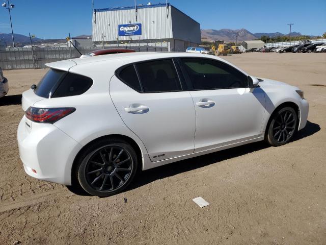 Изображение 3 2012 LEXUS CT 200 2012 с VIN JTHKD5BH2C2106423