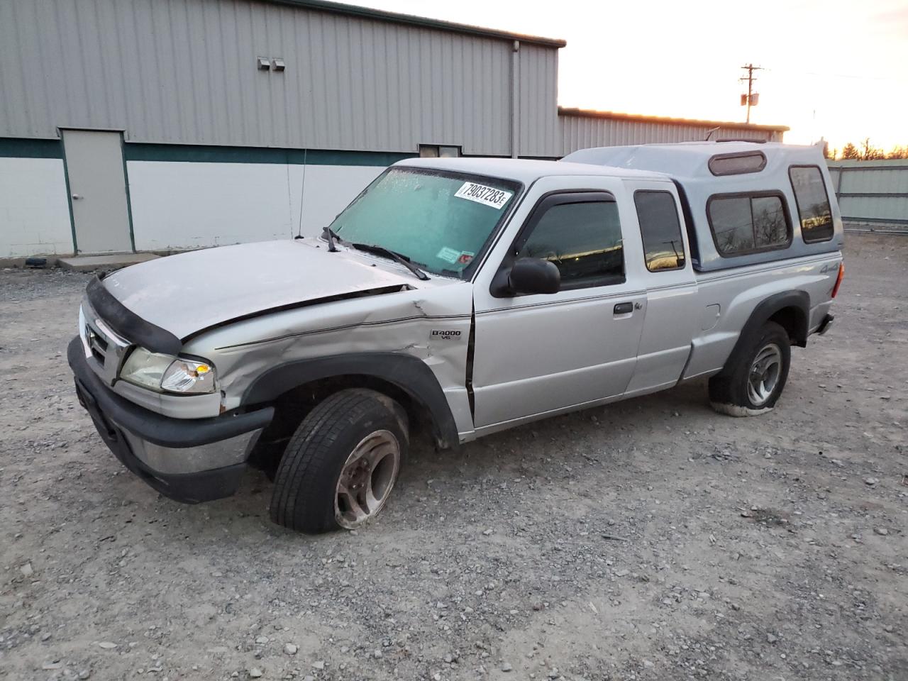 2004 MAZDA B4000 CAB PLUS 2004 image