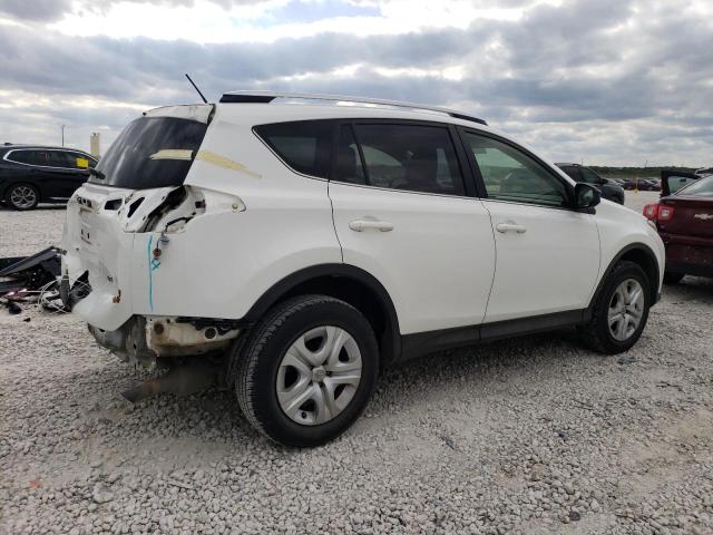 Image 3 of 2015 TOYOTA RAV4 LE 2015 with VIN JTMZFREV6FJ024353