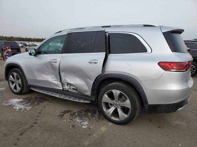Obraz 2 z 2020 MERCEDES-BENZ GLS 450 4MATIC 2020 z VIN 4JGFF5KE4LA238541