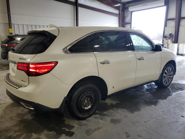 Изображение 3 2015 ACURA MDX TECHNOLOGY 2015 с VIN 5FRYD4H43FB022332