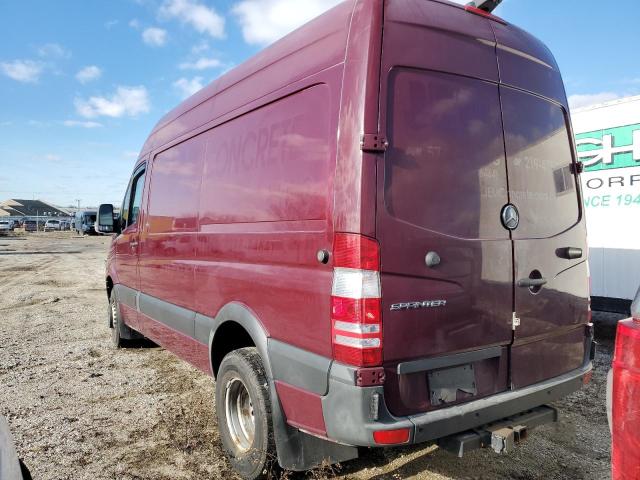 Image 2 of 2018 MERCEDES-BENZ SPRINTER 3500 2018 with VIN WD3PF3CC6JP640978