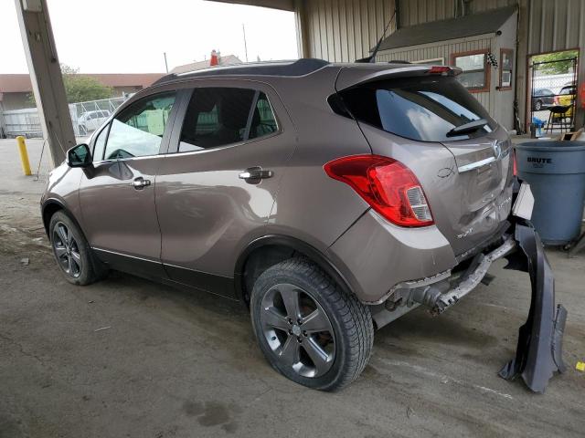 Image 2 of 2014 BUICK ENCORE  2014 with VIN KL4CJASB8EB602312