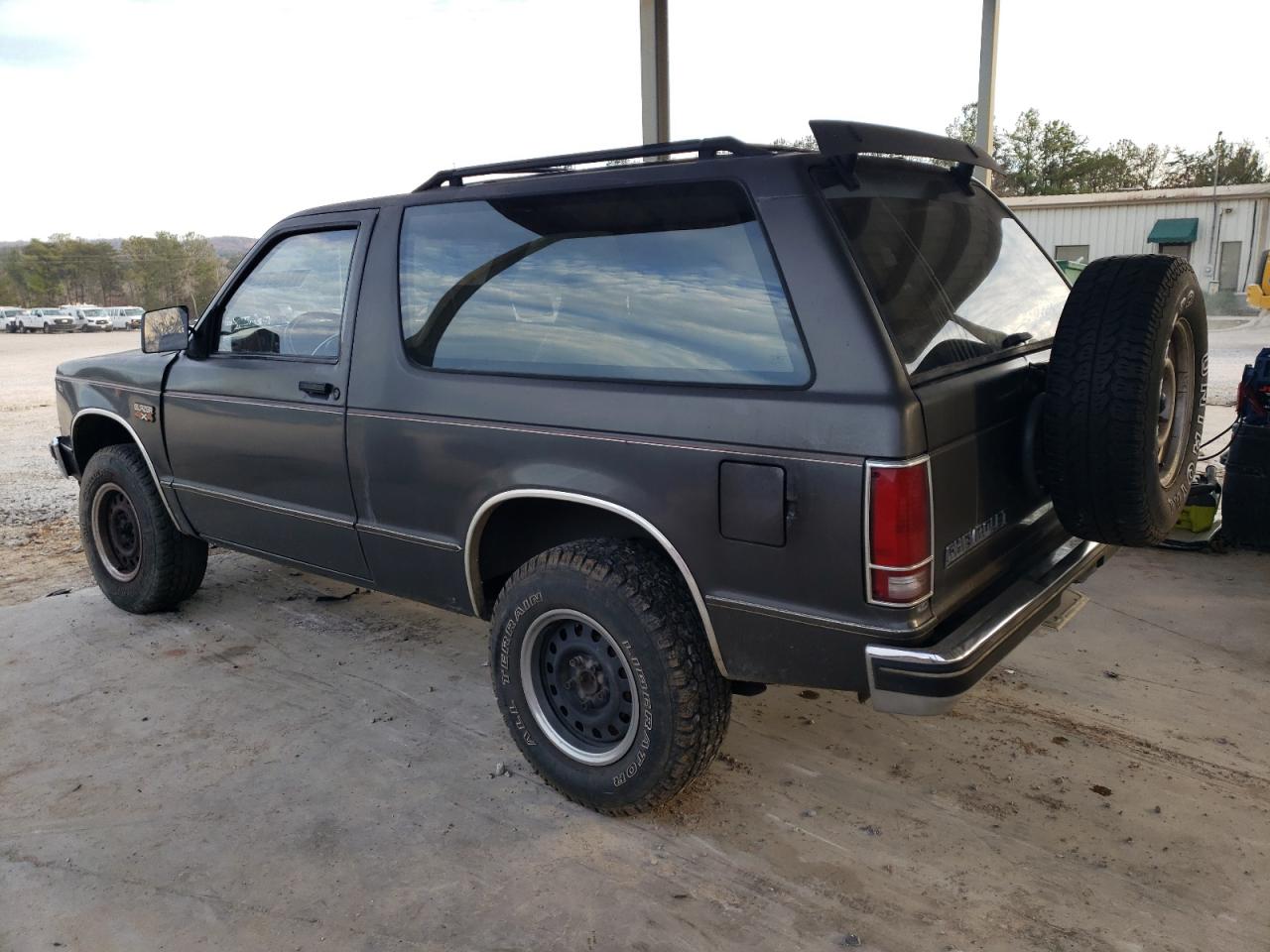 Obraz 2 z 1990 CHEVROLET BLAZER S10 1990 z VIN 1GNCT18ZXL0100101