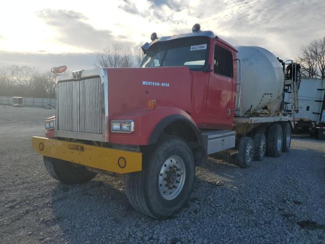 Obraz 2 z 2006 WESTERN STAR/AUTO CAR CONVENTIONAL 4900FA 2006 z VIN 5KKHAEDEX6PW65165