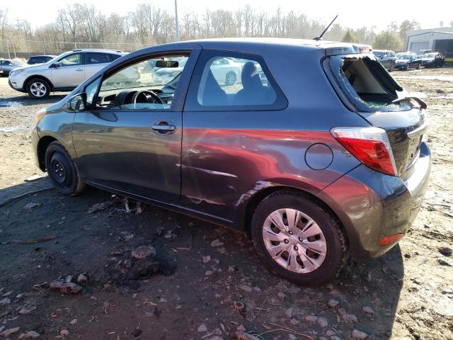Изображение 2 2014 TOYOTA YARIS  2014 с VIN VNKJTUD3XEA012253