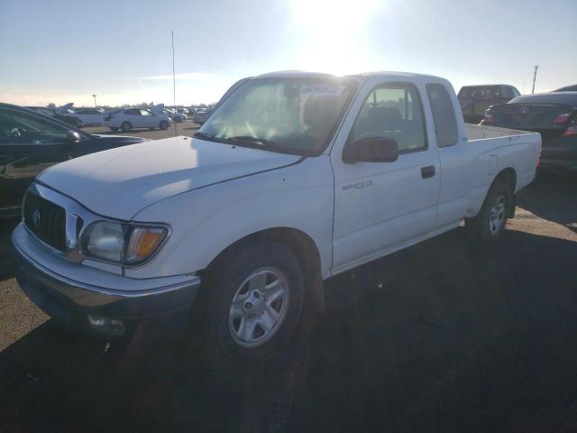 Image 1 of 2004 TOYOTA TACOMA XTRACAB 2004 with VIN 5TEVL52N14Z433304