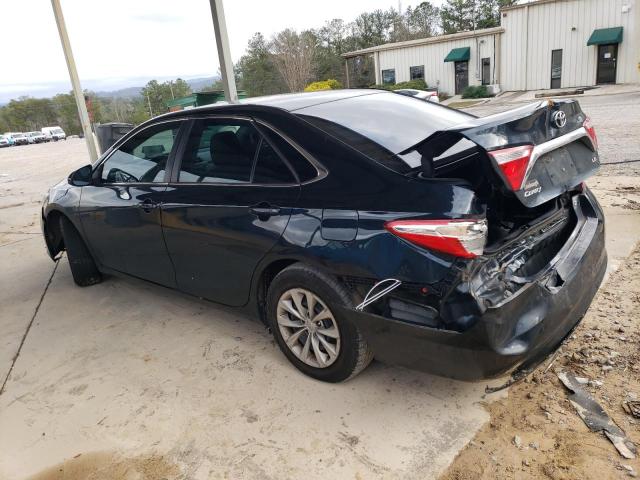Image 2 of 2016 TOYOTA CAMRY LE 2016 with VIN 4T4BF1FK6GR560843