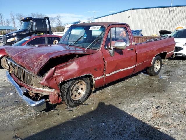 1981 CHEVROLET C10  1981 image