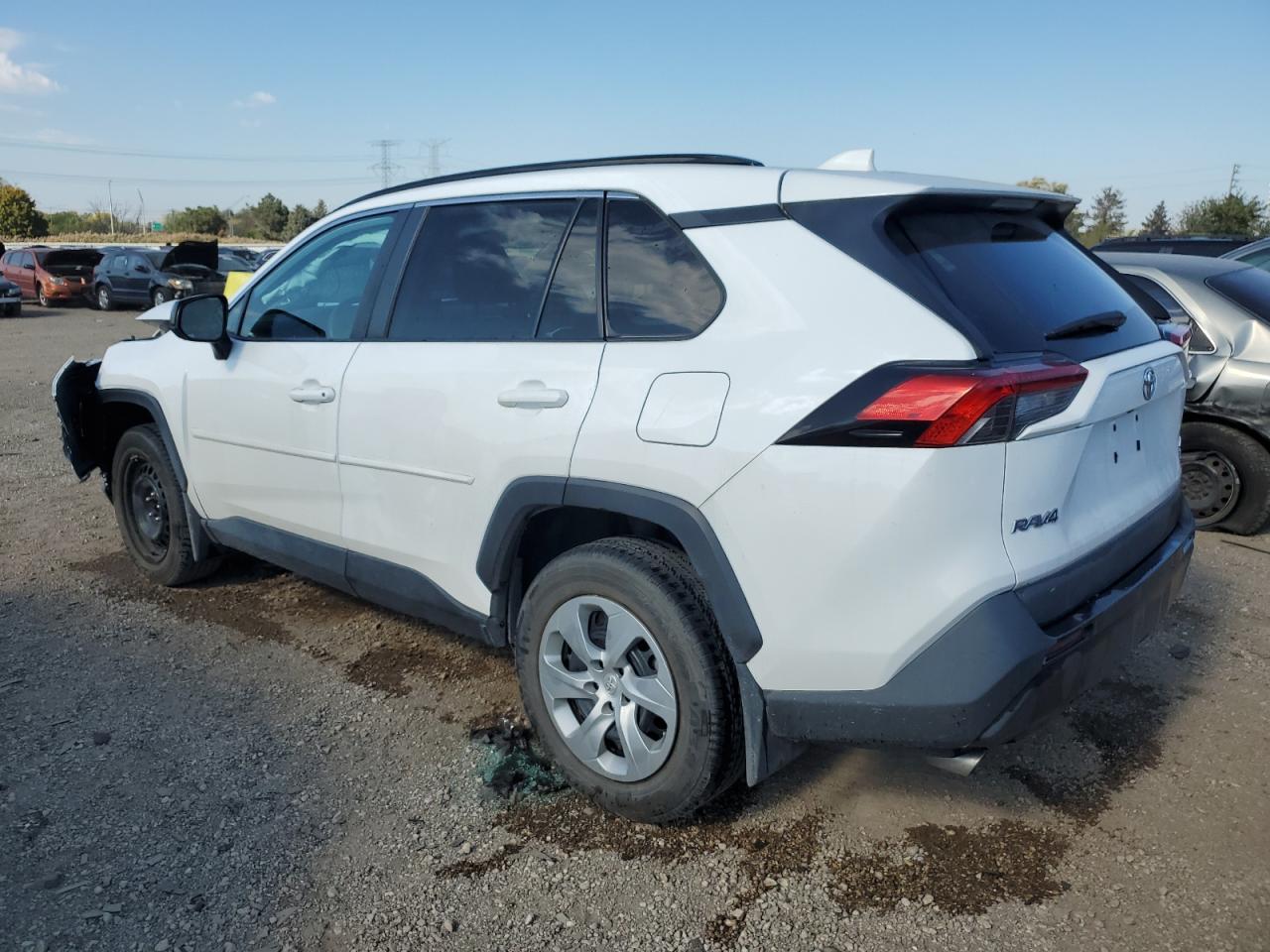 Obraz 2 z 2020 TOYOTA RAV4 LE 2020 z VIN 2T3F1RFV2LC123816