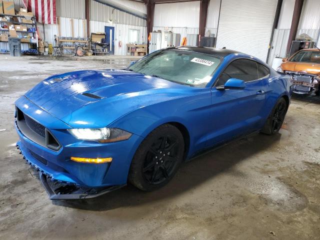 2020 FORD MUSTANG  2020 image