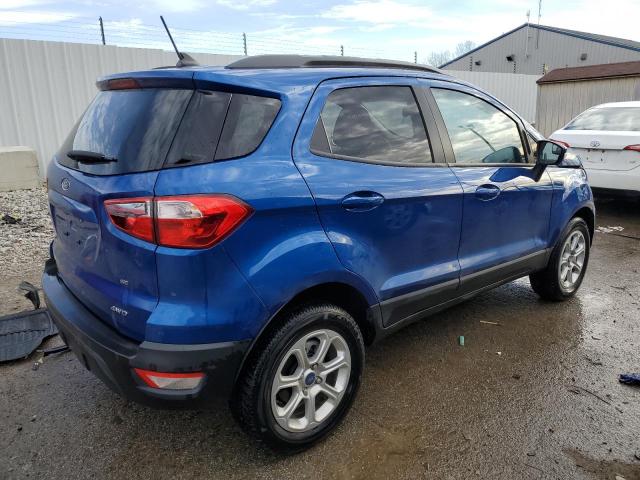 Obraz 3 z 2022 FORD ECOSPORT SE 2022 z VIN MAJ6S3GL3NC464563