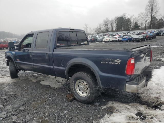 Image 2 of 2004 FORD F250 SUPER DUTY 2004 with VIN 1FTNW21P84EC52597