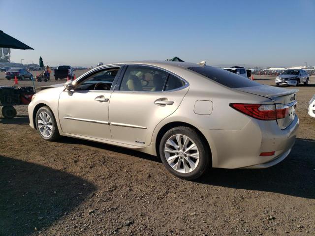 Obraz 2 z 2014 LEXUS ES 300H 2014 z VIN JTHBW1GG2E2073994