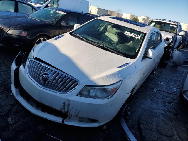 Obraz 1 z 2010 BUICK LACROSSE CXS 2010 z VIN 1G4GE5EV2AF210126
