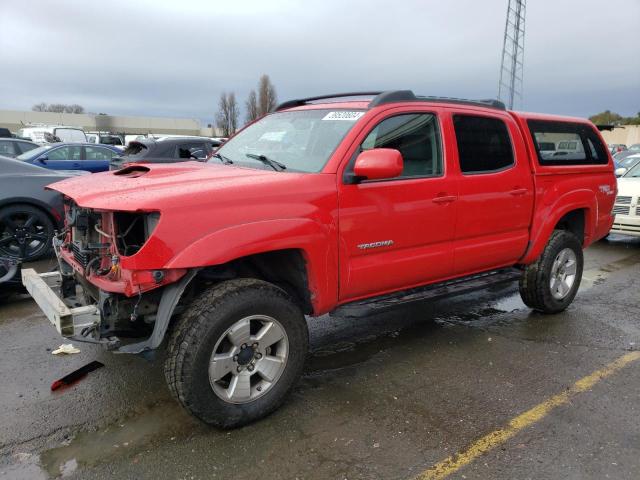 Image 1 of 2007 TOYOTA TACOMA DOUBLE CAB 2007 with VIN 5TELU42N47Z379547