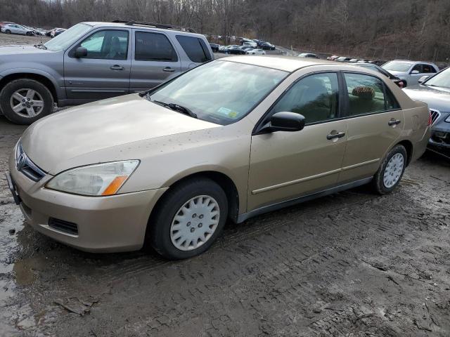 Image 1 of 2006 HONDA ACCORD VALUE 2006 with VIN 1HGCM56196A041410