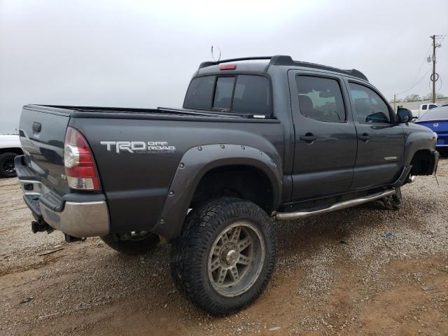 Image 3 of 2013 TOYOTA TACOMA DOUBLE CAB 2013 with VIN 3TMLU4EN2DM104750