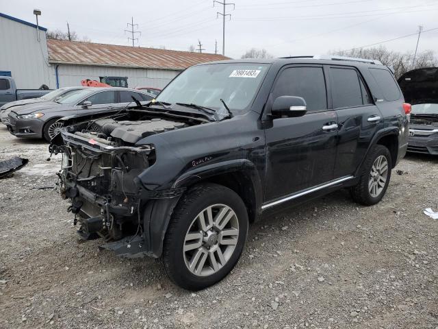Изображение 2011 TOYOTA 4RUNNER SR5 2011