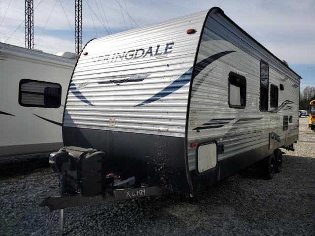Изображение 3 2020 KEYSTONE SPRINGDALE 2020 с VIN 4YDT26020L3105570