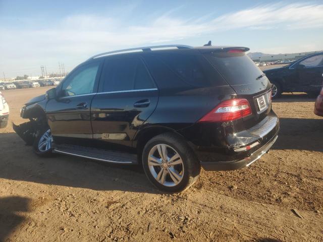 Obraz 2 z 2015 MERCEDES-BENZ ML 350 2015 z VIN 4JGDA5JB2FA515382