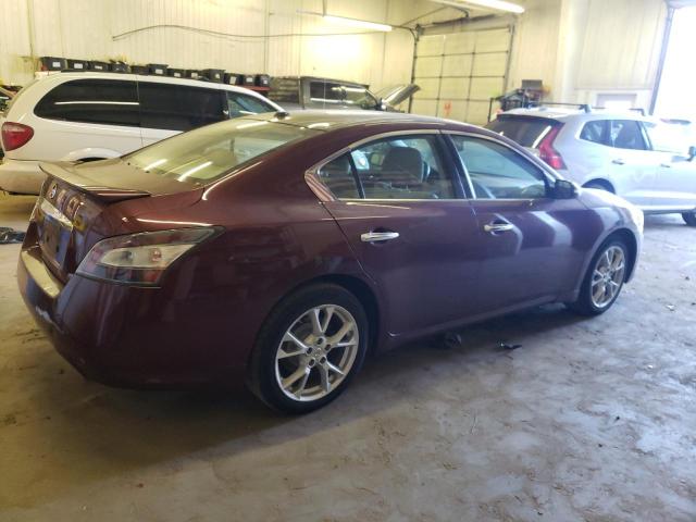Obraz 3 z 2012 NISSAN MAXIMA S 2012 z VIN 1N4AA5AP2CC840798