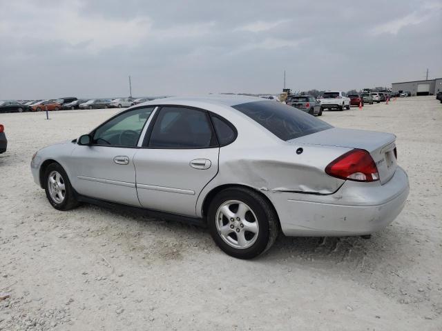 Image 2 of 2002 FORD TAURUS SE 2002 with VIN 1FAFP53UX2A163260