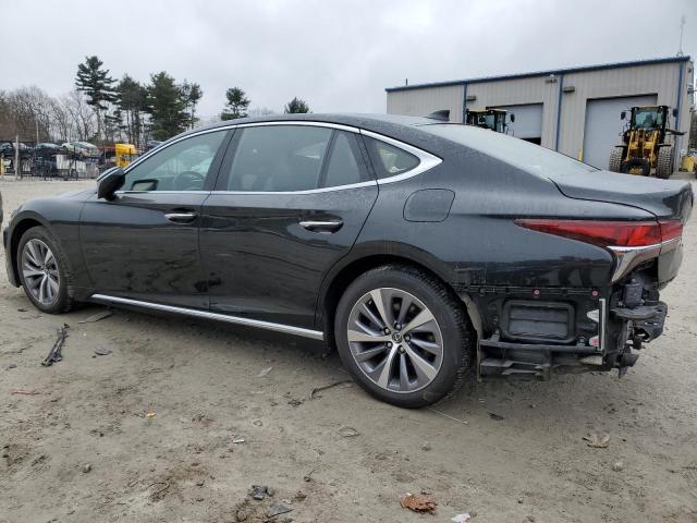 Obraz 2 z 2018 LEXUS LS 500 BASE 2018 z VIN JTHC51FF1J5005193