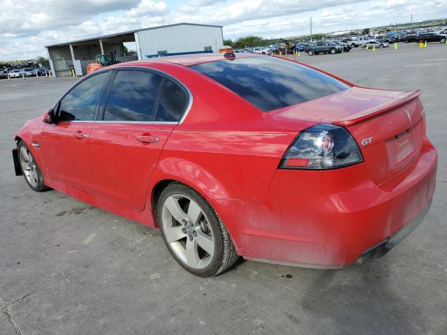 Изображение 2 2009 PONTIAC G8 GT 2009 с VIN 6G2EC57Y19L300915