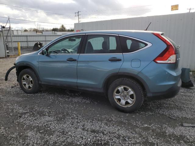 Image 2 of 2014 HONDA CR-V LX 2014 with VIN 2HKRM4H34EH681887